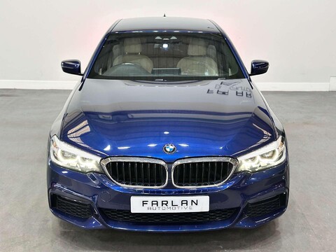 BMW 5 Series 2.0 530e 9.2kWh M Sport Saloon 4dr Petrol Plug-in Hybrid Auto Euro 6 (s/s)  10