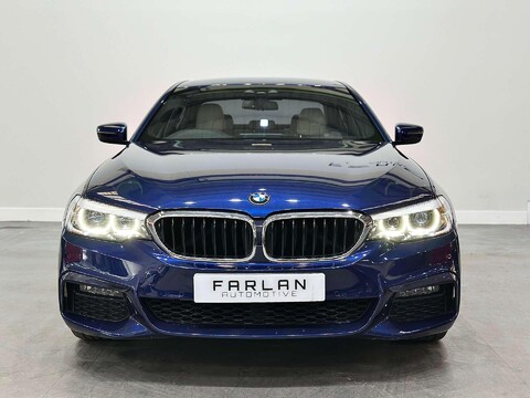 BMW 5 Series 2.0 530e 9.2kWh M Sport Saloon 4dr Petrol Plug-in Hybrid Auto Euro 6 (s/s)  11