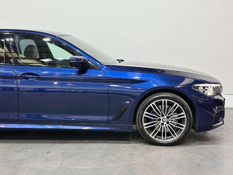 BMW 5 Series 2.0 530e 9.2kWh M Sport Saloon 4dr Petrol Plug-in Hybrid Auto Euro 6 (s/s)  15