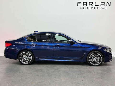 BMW 5 Series 2.0 530e 9.2kWh M Sport Saloon 4dr Petrol Plug-in Hybrid Auto Euro 6 (s/s)  16