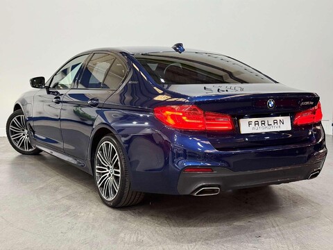 BMW 5 Series 2.0 530e 9.2kWh M Sport Saloon 4dr Petrol Plug-in Hybrid Auto Euro 6 (s/s)  21