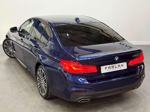 BMW 5 Series 2.0 530e 9.2kWh M Sport Saloon 4dr Petrol Plug-in Hybrid Auto Euro 6 (s/s)  22