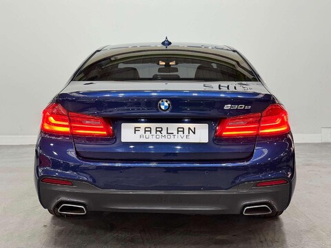 BMW 5 Series 2.0 530e 9.2kWh M Sport Saloon 4dr Petrol Plug-in Hybrid Auto Euro 6 (s/s)  24
