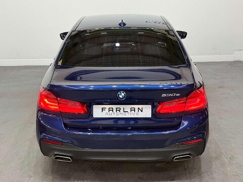 BMW 5 Series 2.0 530e 9.2kWh M Sport Saloon 4dr Petrol Plug-in Hybrid Auto Euro 6 (s/s)  25