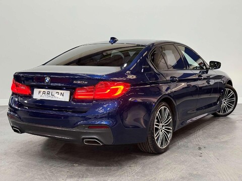 BMW 5 Series 2.0 530e 9.2kWh M Sport Saloon 4dr Petrol Plug-in Hybrid Auto Euro 6 (s/s)  27