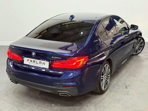 BMW 5 Series 2.0 530e 9.2kWh M Sport Saloon 4dr Petrol Plug-in Hybrid Auto Euro 6 (s/s)  28