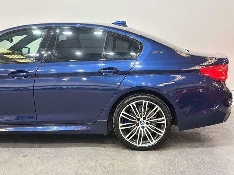 BMW 5 Series 2.0 530e 9.2kWh M Sport Saloon 4dr Petrol Plug-in Hybrid Auto Euro 6 (s/s)  30