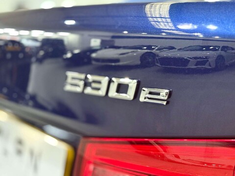 BMW 5 Series 2.0 530e 9.2kWh M Sport Saloon 4dr Petrol Plug-in Hybrid Auto Euro 6 (s/s)  31