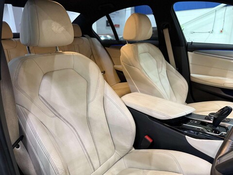 BMW 5 Series 2.0 530e 9.2kWh M Sport Saloon 4dr Petrol Plug-in Hybrid Auto Euro 6 (s/s)  32