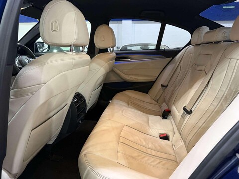 BMW 5 Series 2.0 530e 9.2kWh M Sport Saloon 4dr Petrol Plug-in Hybrid Auto Euro 6 (s/s)  36