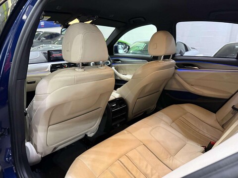 BMW 5 Series 2.0 530e 9.2kWh M Sport Saloon 4dr Petrol Plug-in Hybrid Auto Euro 6 (s/s)  37