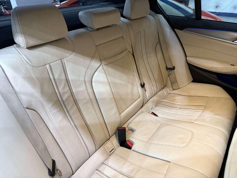 BMW 5 Series 2.0 530e 9.2kWh M Sport Saloon 4dr Petrol Plug-in Hybrid Auto Euro 6 (s/s)  38