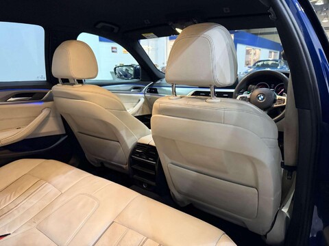 BMW 5 Series 2.0 530e 9.2kWh M Sport Saloon 4dr Petrol Plug-in Hybrid Auto Euro 6 (s/s)  39