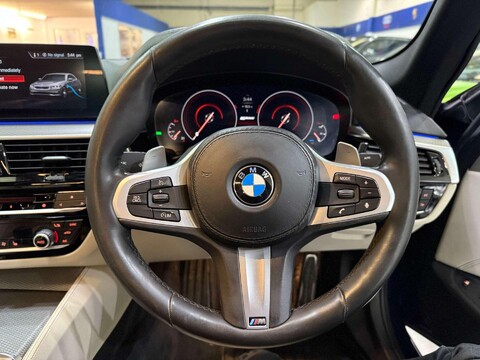 BMW 5 Series 2.0 530e 9.2kWh M Sport Saloon 4dr Petrol Plug-in Hybrid Auto Euro 6 (s/s)  40