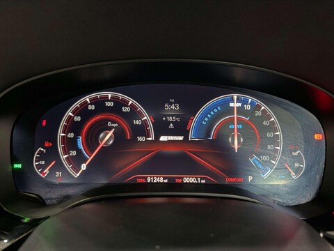 BMW 5 Series 2.0 530e 9.2kWh M Sport Saloon 4dr Petrol Plug-in Hybrid Auto Euro 6 (s/s)  49