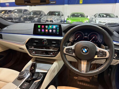 BMW 5 Series 2.0 530e 9.2kWh M Sport Saloon 4dr Petrol Plug-in Hybrid Auto Euro 6 (s/s)  