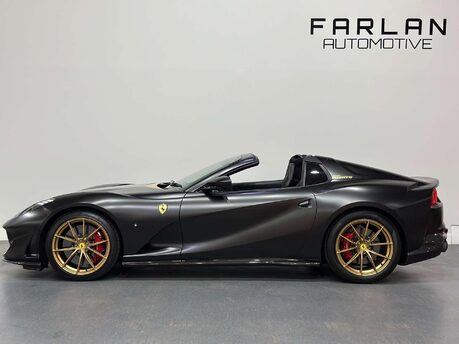 Ferrari 812 GTS 6.5 V12 Spider F1 DCT Euro 6 (s/s) 2dr 