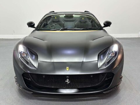 Ferrari 812 GTS 6.5 V12 Spider F1 DCT Euro 6 (s/s) 2dr 11