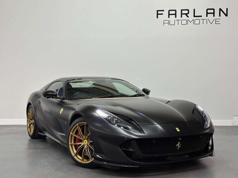 Ferrari 812 GTS 6.5 V12 Spider F1 DCT Euro 6 (s/s) 2dr 31