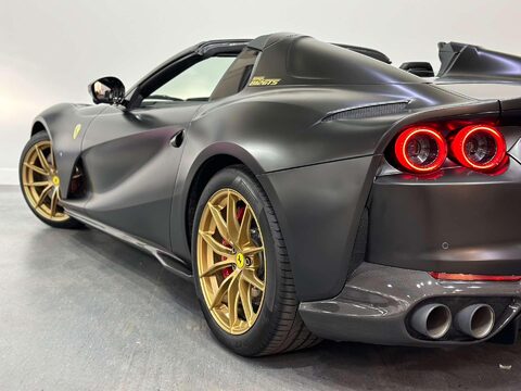 Ferrari 812 GTS 6.5 V12 Spider F1 DCT Euro 6 (s/s) 2dr 56