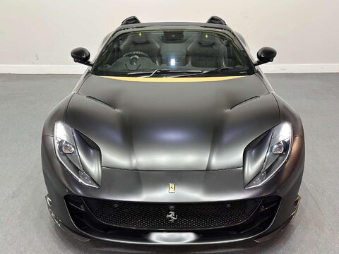 Ferrari 812 GTS 6.5 V12 Spider F1 DCT Euro 6 (s/s) 2dr 52
