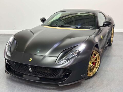 Ferrari 812 GTS 6.5 V12 Spider F1 DCT Euro 6 (s/s) 2dr 27