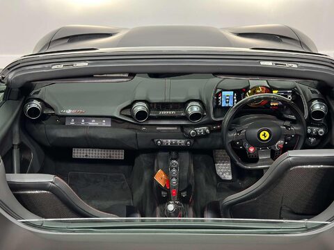 Ferrari 812 GTS 6.5 V12 Spider F1 DCT Euro 6 (s/s) 2dr 9