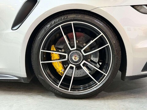 Porsche 911 3.7T 992 Turbo S Convertible 2dr Petrol PDK 4WD Euro 6 (s/s) (650 ps) 77