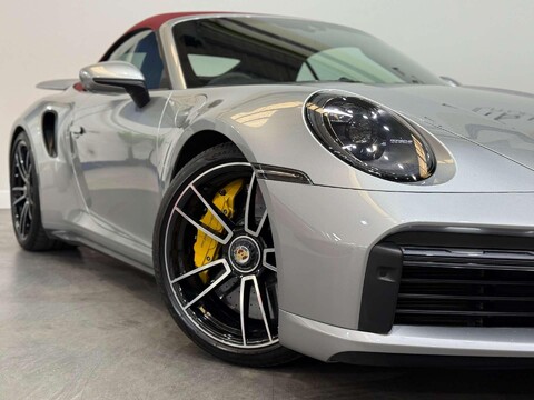 Porsche 911 3.7T 992 Turbo S Convertible 2dr Petrol PDK 4WD Euro 6 (s/s) (650 ps) 11