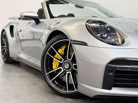 Porsche 911 3.7T 992 Turbo S Convertible 2dr Petrol PDK 4WD Euro 6 (s/s) (650 ps) 13