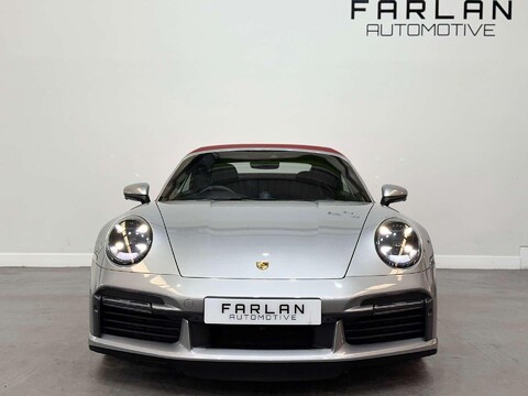 Porsche 911 3.7T 992 Turbo S Convertible 2dr Petrol PDK 4WD Euro 6 (s/s) (650 ps) 14