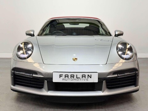 Porsche 911 3.7T 992 Turbo S Convertible 2dr Petrol PDK 4WD Euro 6 (s/s) (650 ps) 15