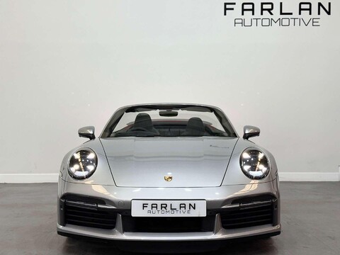 Porsche 911 3.7T 992 Turbo S Convertible 2dr Petrol PDK 4WD Euro 6 (s/s) (650 ps) 16