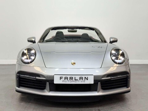 Porsche 911 3.7T 992 Turbo S Convertible 2dr Petrol PDK 4WD Euro 6 (s/s) (650 ps) 17