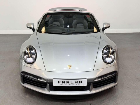 Porsche 911 3.7T 992 Turbo S Convertible 2dr Petrol PDK 4WD Euro 6 (s/s) (650 ps) 18