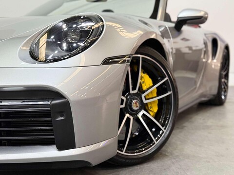 Porsche 911 3.7T 992 Turbo S Convertible 2dr Petrol PDK 4WD Euro 6 (s/s) (650 ps) 20