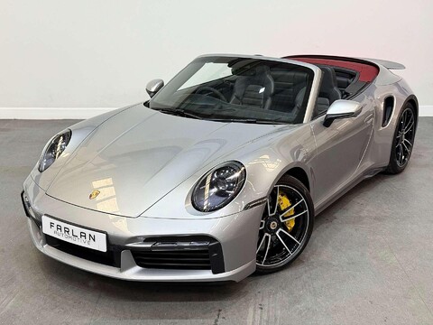 Porsche 911 3.7T 992 Turbo S Convertible 2dr Petrol PDK 4WD Euro 6 (s/s) (650 ps) 22