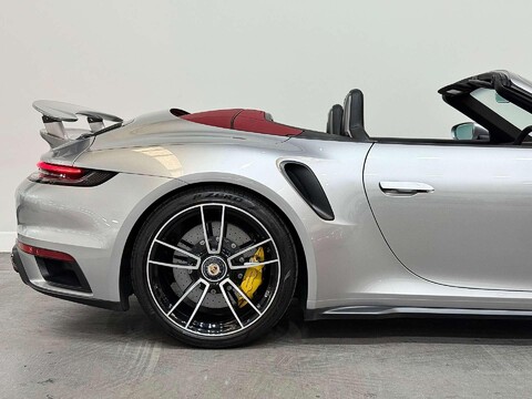Porsche 911 3.7T 992 Turbo S Convertible 2dr Petrol PDK 4WD Euro 6 (s/s) (650 ps) 27