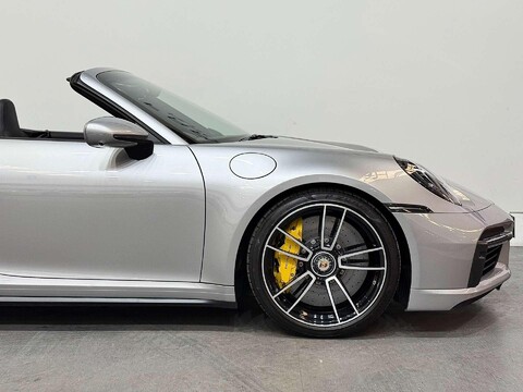Porsche 911 3.7T 992 Turbo S Convertible 2dr Petrol PDK 4WD Euro 6 (s/s) (650 ps) 28