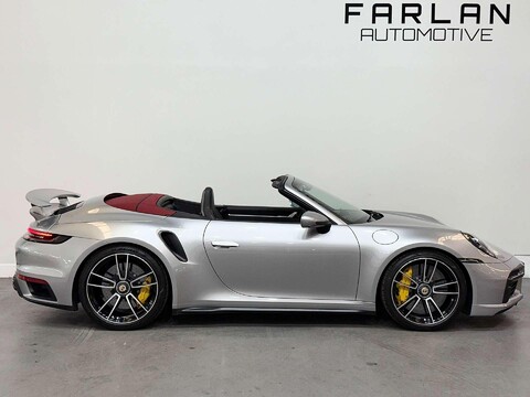 Porsche 911 3.7T 992 Turbo S Convertible 2dr Petrol PDK 4WD Euro 6 (s/s) (650 ps) 29