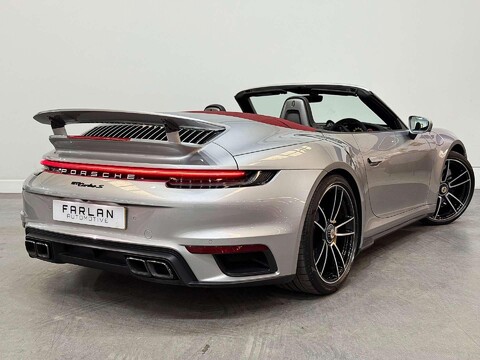 Porsche 911 3.7T 992 Turbo S Convertible 2dr Petrol PDK 4WD Euro 6 (s/s) (650 ps) 33