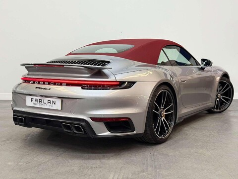 Porsche 911 3.7T 992 Turbo S Convertible 2dr Petrol PDK 4WD Euro 6 (s/s) (650 ps) 34