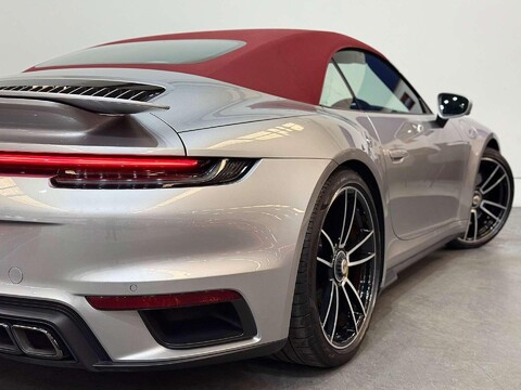 Porsche 911 3.7T 992 Turbo S Convertible 2dr Petrol PDK 4WD Euro 6 (s/s) (650 ps) 36