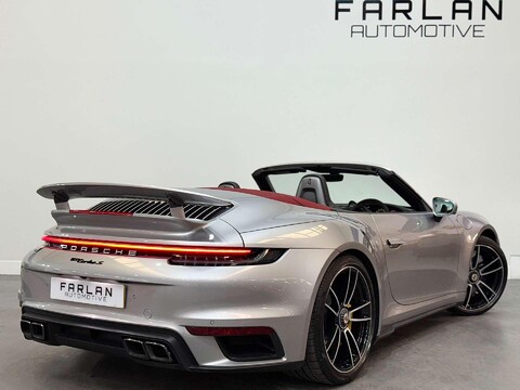 Porsche 911 3.7T 992 Turbo S Convertible 2dr Petrol PDK 4WD Euro 6 (s/s) (650 ps) 40