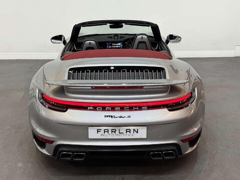Porsche 911 3.7T 992 Turbo S Convertible 2dr Petrol PDK 4WD Euro 6 (s/s) (650 ps) 42