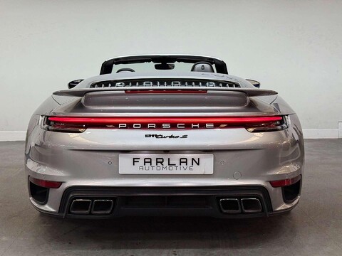 Porsche 911 3.7T 992 Turbo S Convertible 2dr Petrol PDK 4WD Euro 6 (s/s) (650 ps) 43