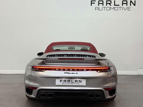 Porsche 911 3.7T 992 Turbo S Convertible 2dr Petrol PDK 4WD Euro 6 (s/s) (650 ps) 46