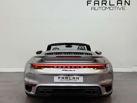 Porsche 911 3.7T 992 Turbo S Convertible 2dr Petrol PDK 4WD Euro 6 (s/s) (650 ps) 47