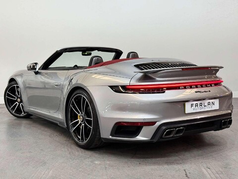 Porsche 911 3.7T 992 Turbo S Convertible 2dr Petrol PDK 4WD Euro 6 (s/s) (650 ps) 48