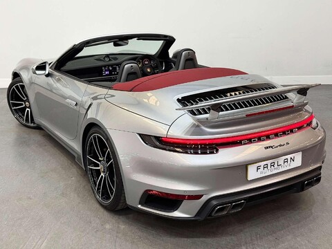 Porsche 911 3.7T 992 Turbo S Convertible 2dr Petrol PDK 4WD Euro 6 (s/s) (650 ps) 51